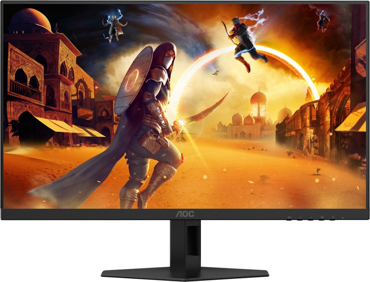 Игровой монитор AOC Gaming 24G4XE - фото