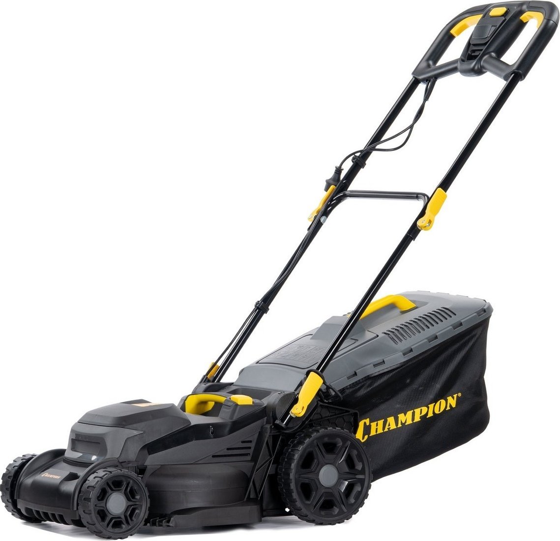 Газонокосилка Champion EM3716 - фото2