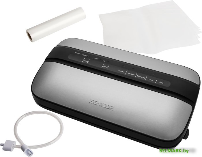 Вакуумный упаковщик Sencor SVS 4010SS - фото