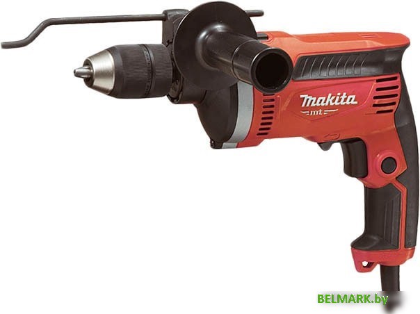 Ударная дрель Makita MT M8101 - фото
