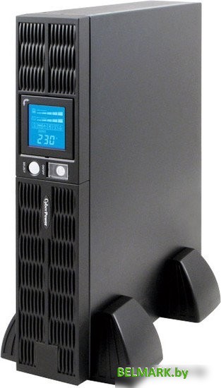 Источник бесперебойного питания CyberPower PR1500 LCD 2U (PR1500ELCDRT2U) - фото2