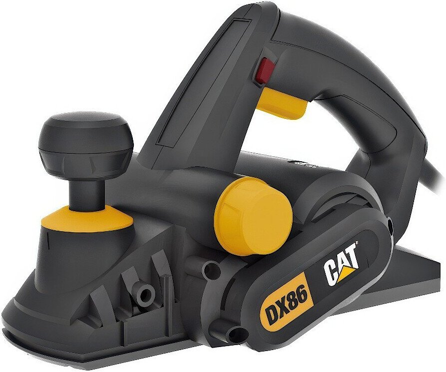 Рубанок CAT DX86 - фото