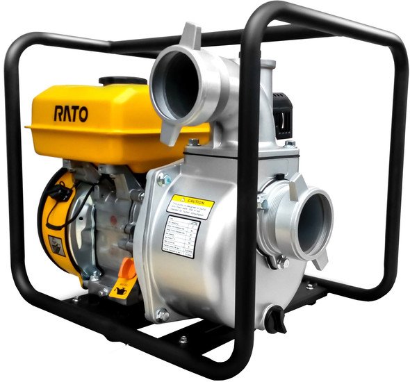 Мотопомпа Rato RT80ZB26-3.8Q - фото