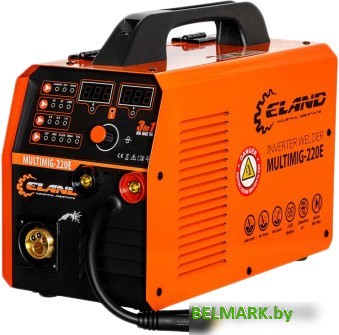 Сварочный инвертор ELAND Multimig-220E - фото