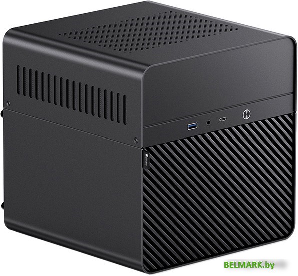 Корпус Jonsbo N2 (черный) - фото