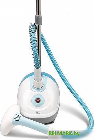 Отпариватель BQ SG5005S (белый/голубой) - фото2