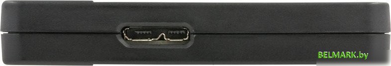 Внешний накопитель Mirex Universe Black 2TB 13630-UHDUVB20 - фото2