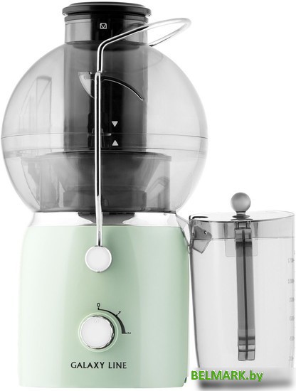 Соковыжималка Galaxy Line GL0811 (свежая мята) - фото2