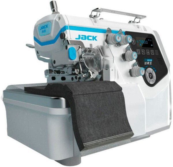 Оверлок JACK C7-4-M03/333 - фото