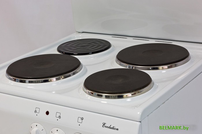 Кухонная плита De luxe 5003.17Э (КР) - фото2