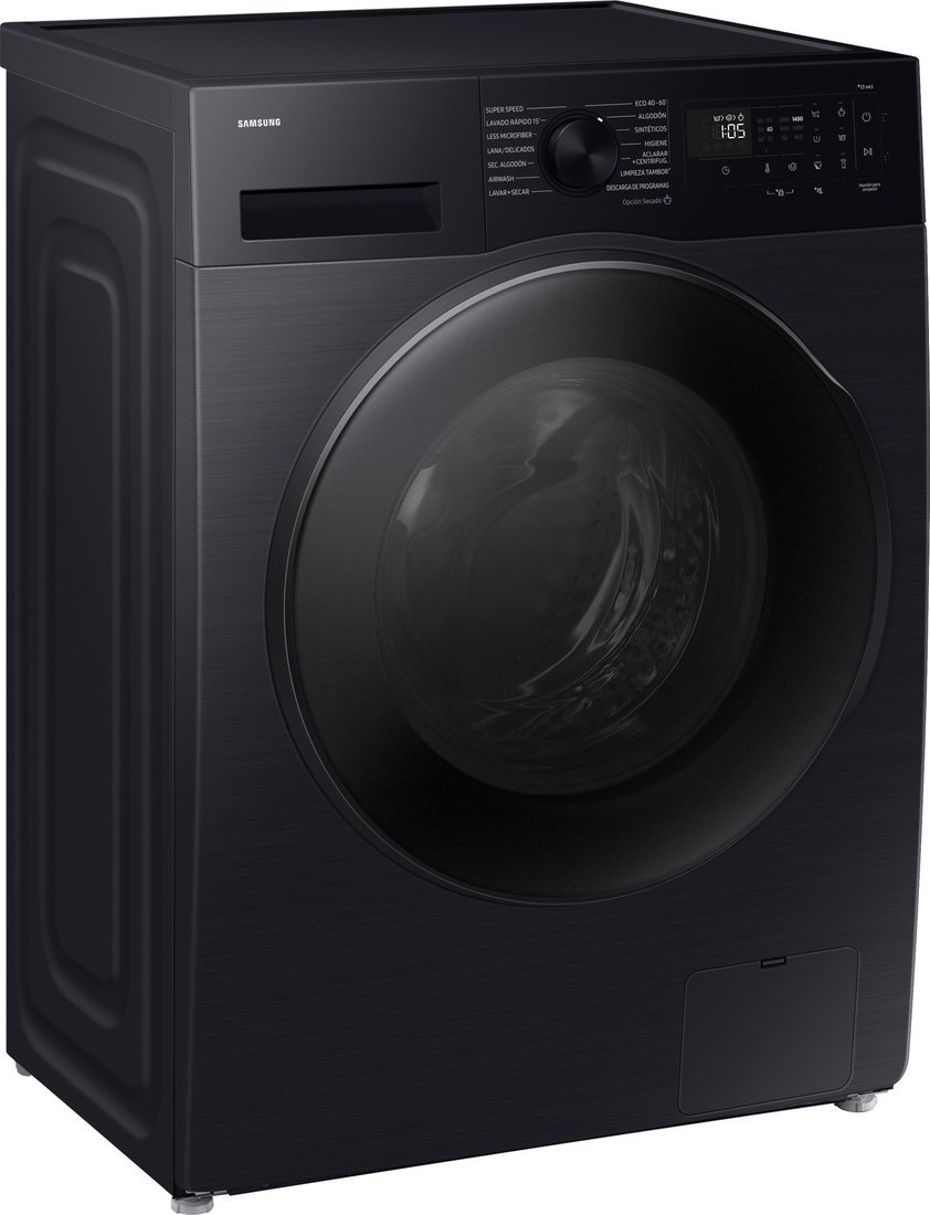 Стирально-сушильная машина Samsung WD90DG5G34BBLP - фото2