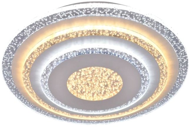 Люстра-тарелка Mirastyle JX-19341/500 WH - фото