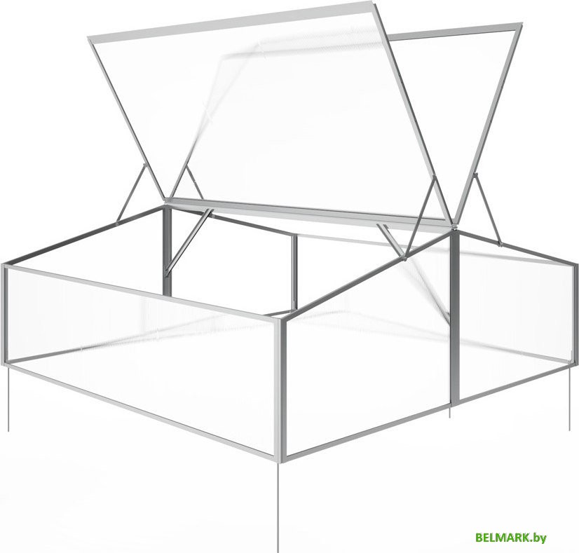 Теплица Klesto GH95 - фото