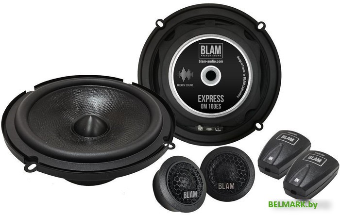 Компонентная АС BLAM OM160 ES20 - фото