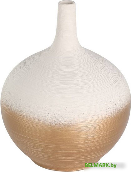 Ваза Eglo Saryksu 421413 (керамика, белый/золото) - фото