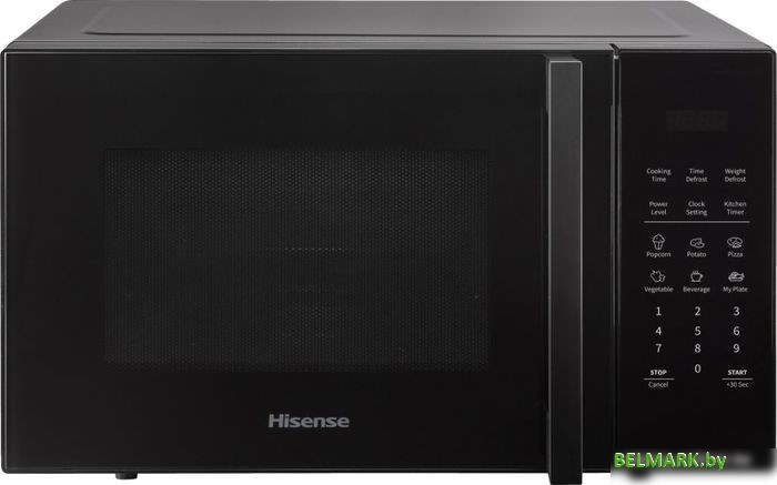 Микроволновая печь Hisense H25MOBS7H - фото