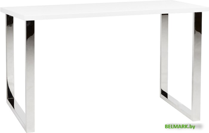Консольный стол Domm CT665 (белый глянец) - фото