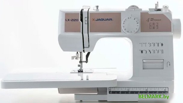 Электромеханическая швейная машина Jaguar LX-220 - фото