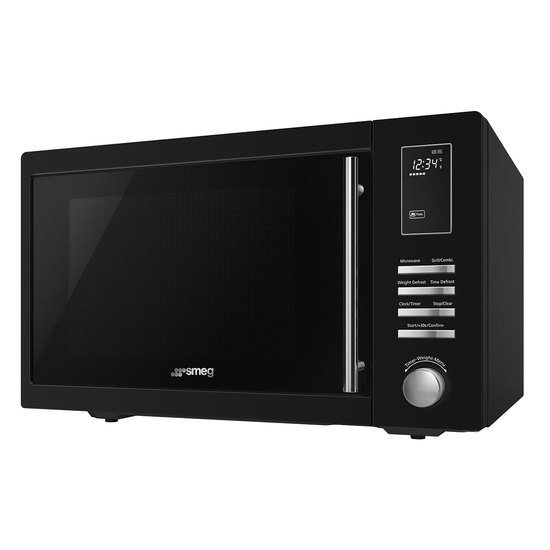 Микроволновая печь Smeg MOE25B - фото2