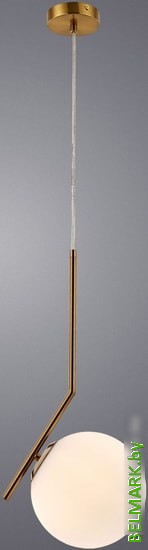 Подвесная люстра Arte Lamp Bolla-Unica A1923SP-1AB - фото2