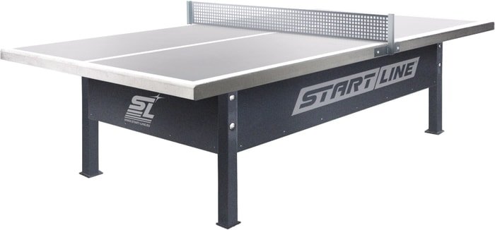 Теннисный стол Start Line City Park Outdoor - фото