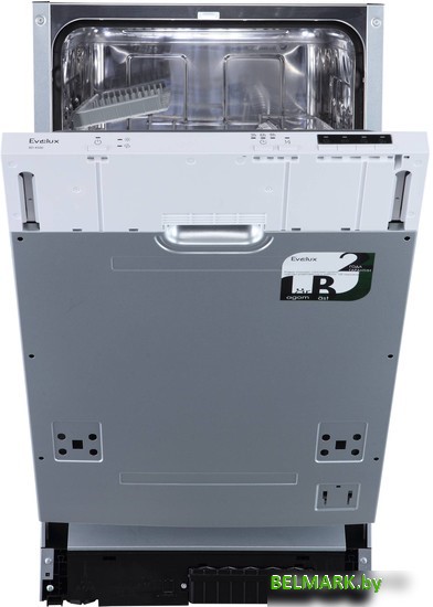 Встраиваемая посудомоечная машина Evelux BD 4500 - фото