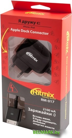 Зарядное устройство Ritmix RM-017 - фото2