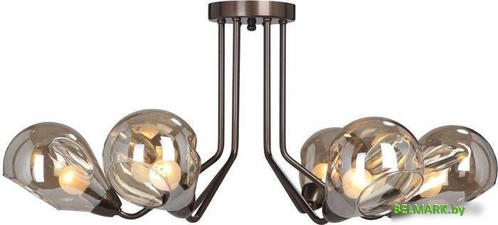 Люстра средней высоты Vitaluce V4868 V4868-7/6PL - фото2