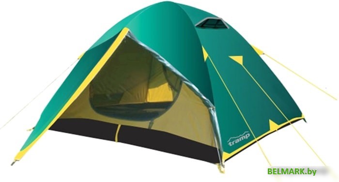 Палатка TRAMP Nishe 2 v2 - фото