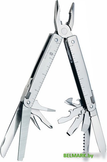 Туристический нож Victorinox SwissTool - фото