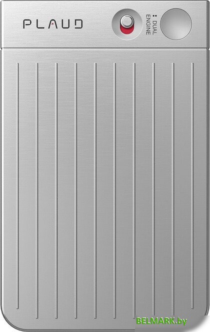 Диктофон Plaud Note (серебристый) - фото