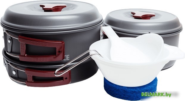 Набор походный BTrace С0117 - фото