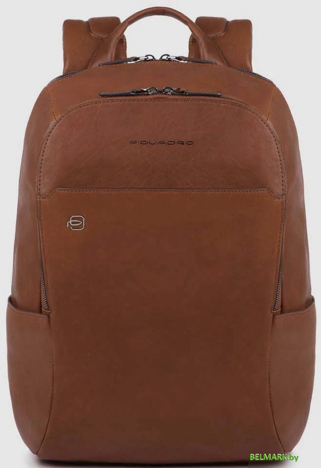 Городской рюкзак Piquadro Black Square CA3214B3/CU (светло-коричневый) - фото