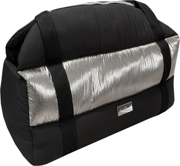 Сумка-переноска AntePrima Bianca (черный/серебристый) - фото