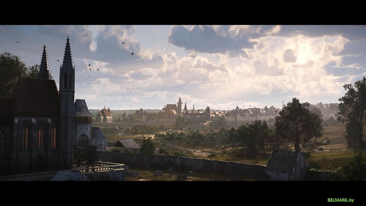 Kingdom Come: Deliverance II. Day One Edition для PlayStation 5 Kingdom Come: Deliverance II. Day One Edition - фото2