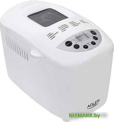 Хлебопечка Adler AD 6019 - фото