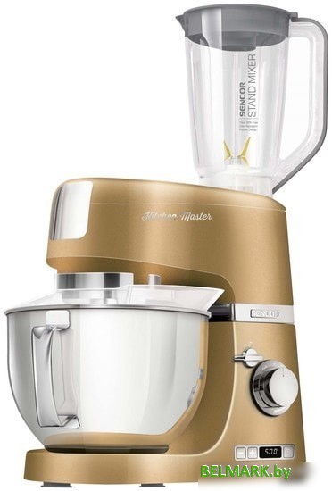 Кухонный комбайн Sencor STM 7877CH - фото2