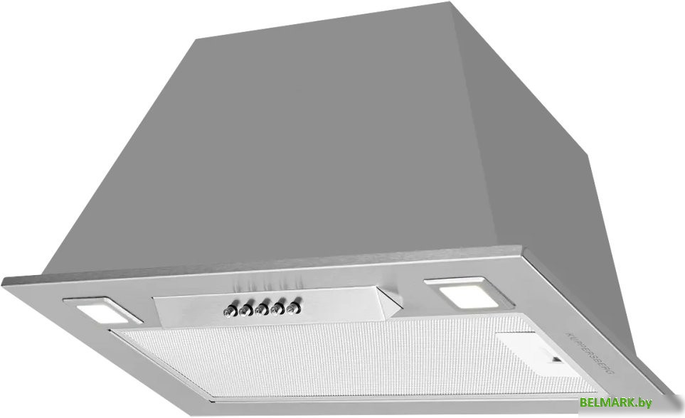 Кухонная вытяжка KUPPERSBERG Slimlux Inlinea 60 X - фото