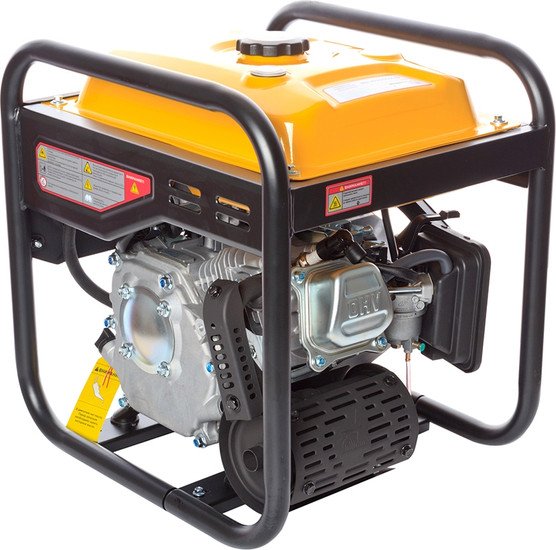 Бензиновый генератор RedVerg RD-IG3300H-O - фото2