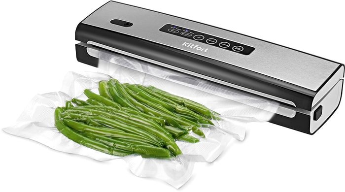 Вакуумный упаковщик Kitfort KT-1510 - фото2