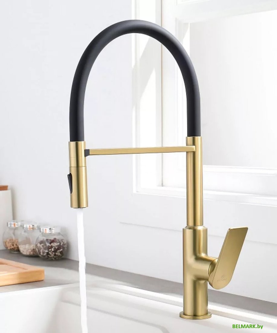 Смеситель Ganzer GZ07126-S - фото2