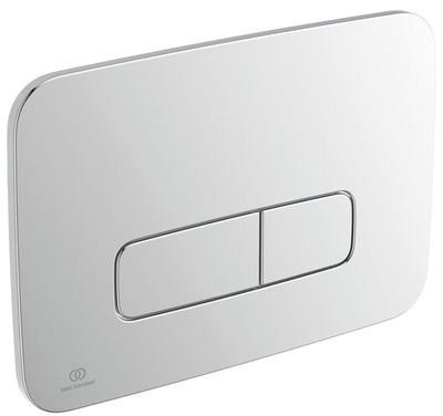 Панель смыва Ideal Standard ProSys Oleas M3 R0123JG (хром матовый) - фото