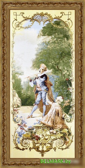 Картина Декарт 8Л3783 - фото