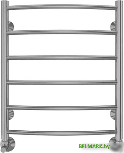 Полотенцесушитель TERMINUS Классик П6 500x600 нп (сатин) - фото