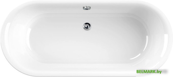 Ванна Cezares Metauro Central 180x80 - фото