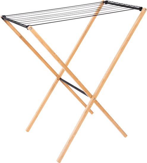 Сушилка для белья Casa Si Si Small Bamboo 6 м CS92303W06 - фото