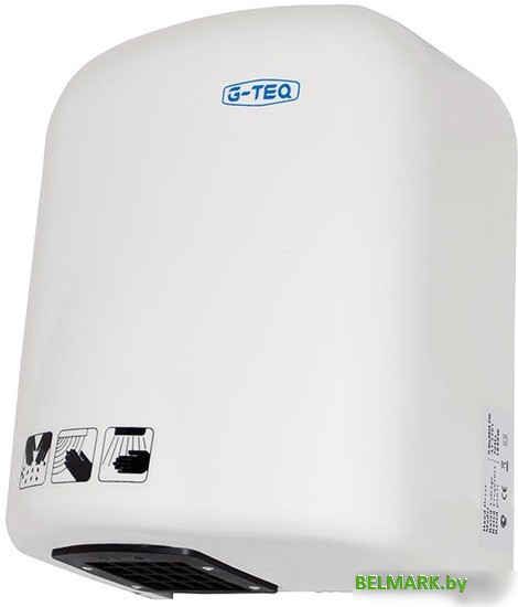 Сушилка для рук G-teq 8826 PW - фото2