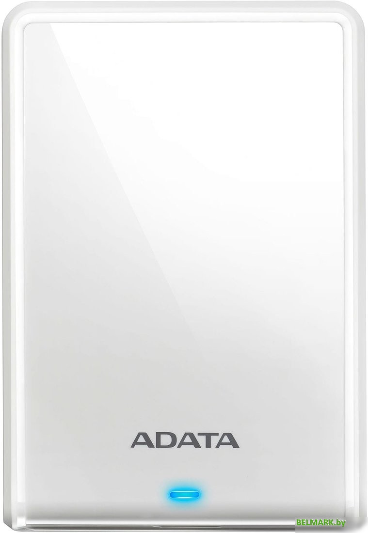 Внешний накопитель ADATA HV620S AHV620S-2TU31-CWH 2TB (белый) - фото